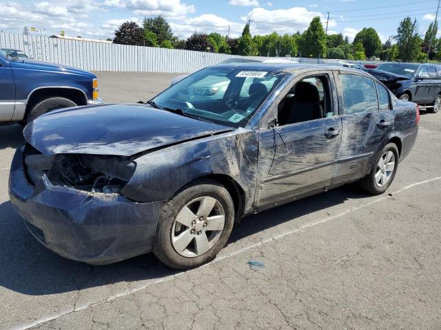 2006 CHEVROLET MALIBU LT — VIN 1G1ZT51836F109096
