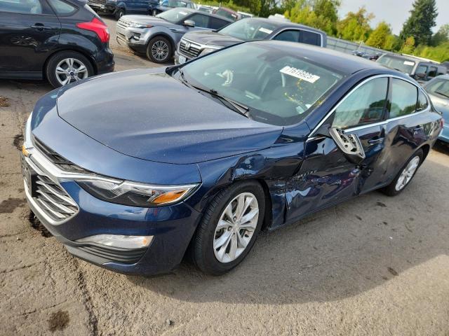2021 CHEVROLET MALIBU LT — VIN 1G1ZD5ST1MF011584