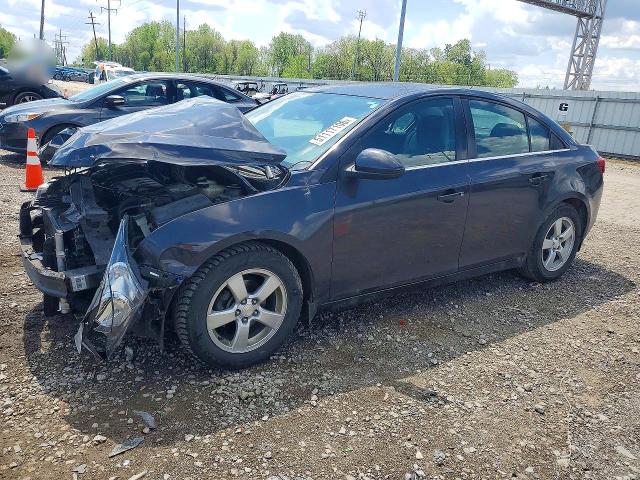 2016 CHEVROLET CRUZE LIMITED — VIN 1G1PE5SB6G7175732