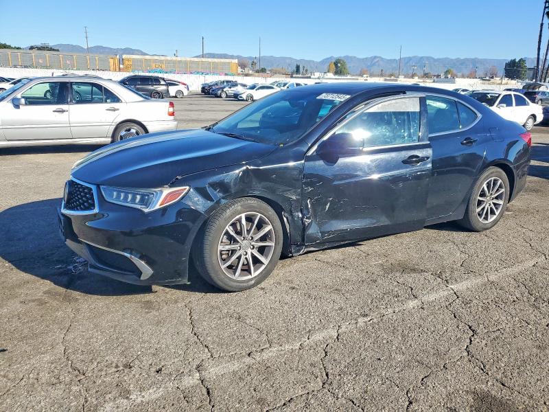2019 ACURA TLX — VIN 19UUB1F37KA001860