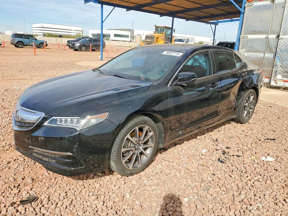 2017 ACURA TLX — VIN 19UUB2F51HA006956