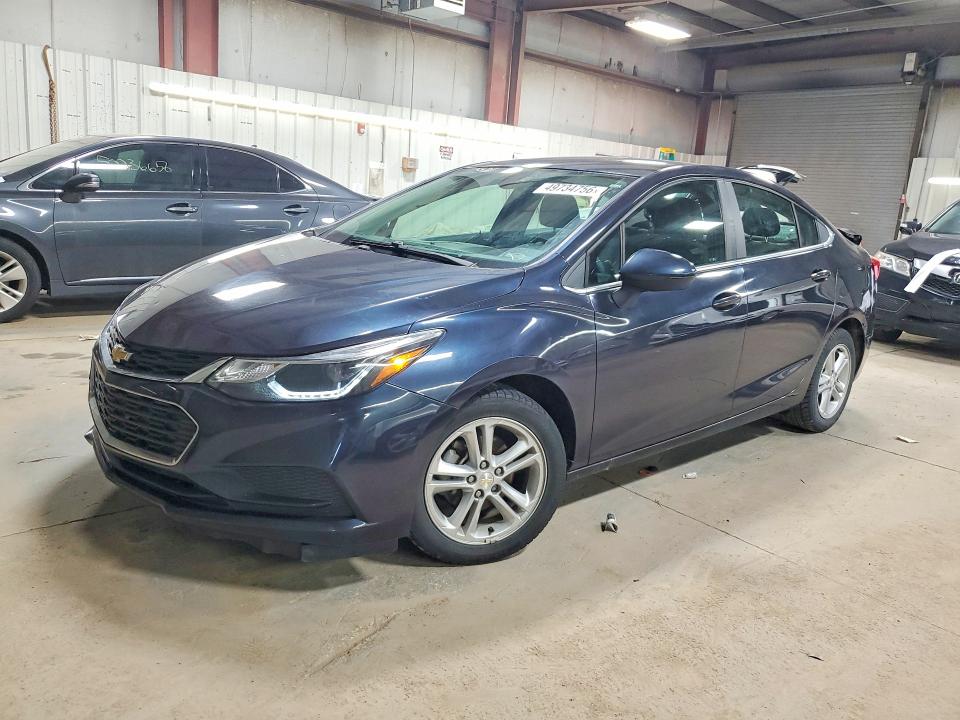 2016 CHEVROLET CRUZE — VIN 1G1BE5SM4G7248401