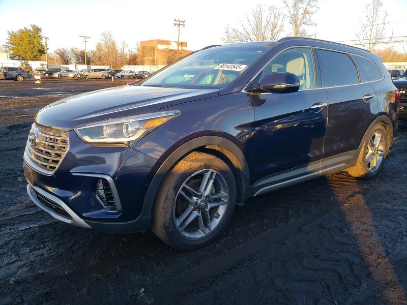 2017 HYUNDAI SANTA FE S — VIN KM8SR4HF2HU251956