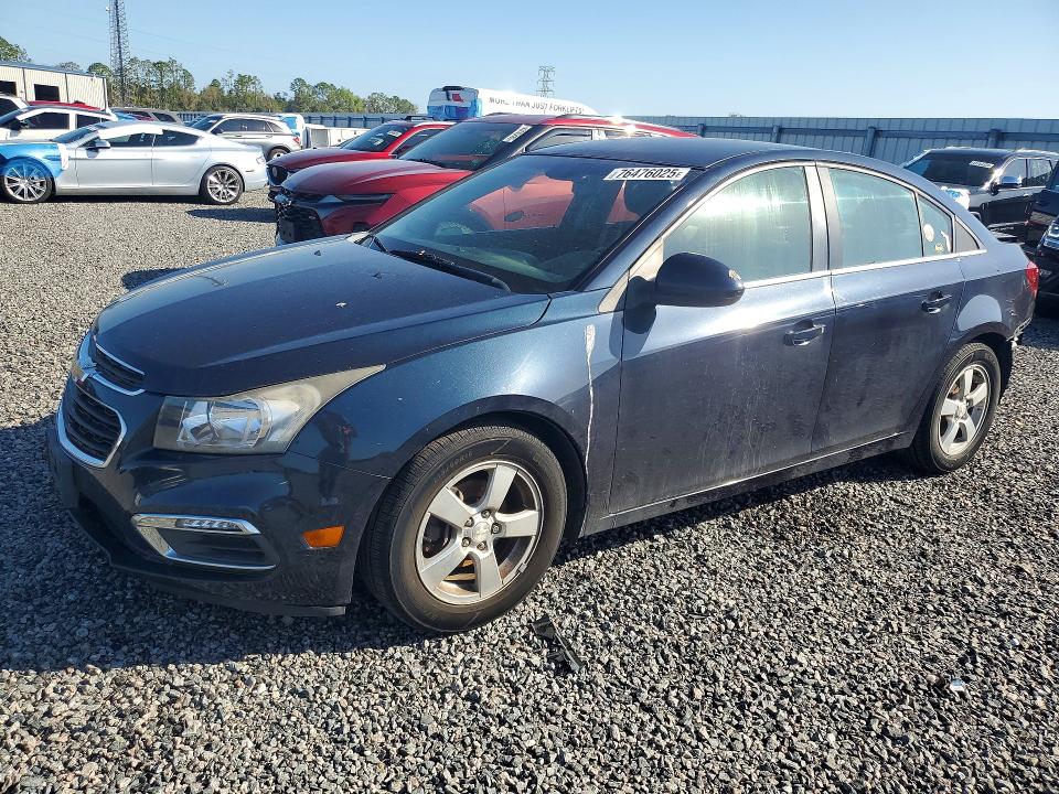2015 CHEVROLET CRUZE — VIN 1G1PC5SB7F7252774