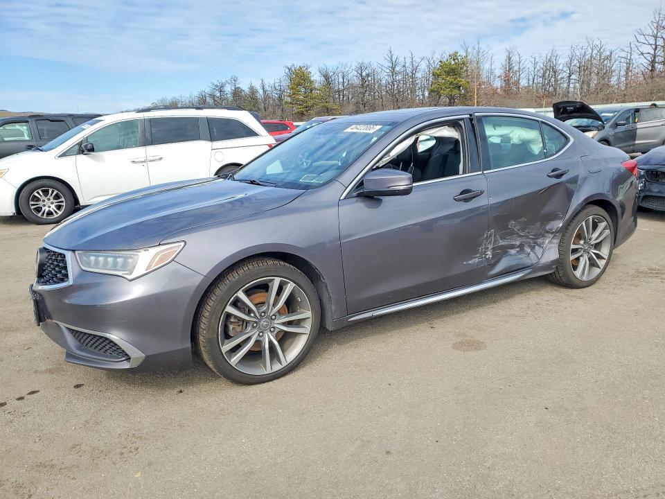 2019 ACURA TLX — VIN 19UUB3F44KA004199