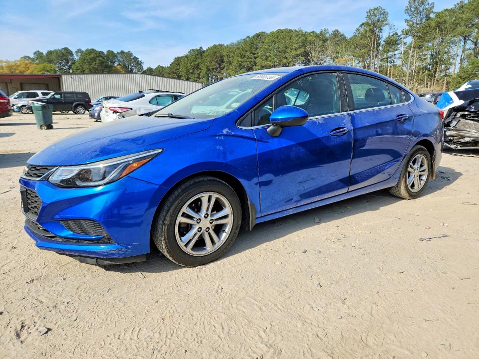 2016 CHEVROLET CRUZE — VIN 1G1BE5SM1G7295756