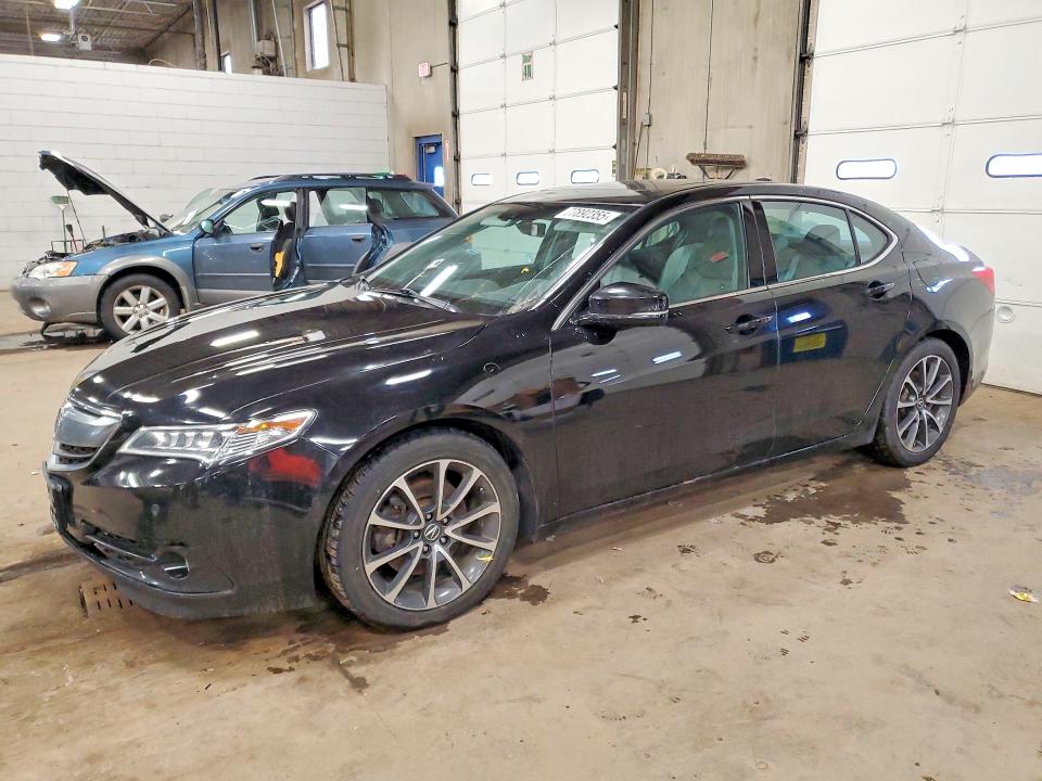 2015 ACURA TLX — VIN 19UUB3F78FA002830