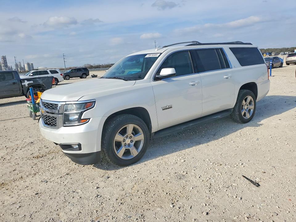 2017 CHEVROLET SUBURBAN — VIN 1GNSCHKC9HR406055