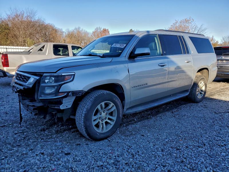 2015 CHEVROLET SUBURBAN — VIN 1GNSCJKC0FR294301