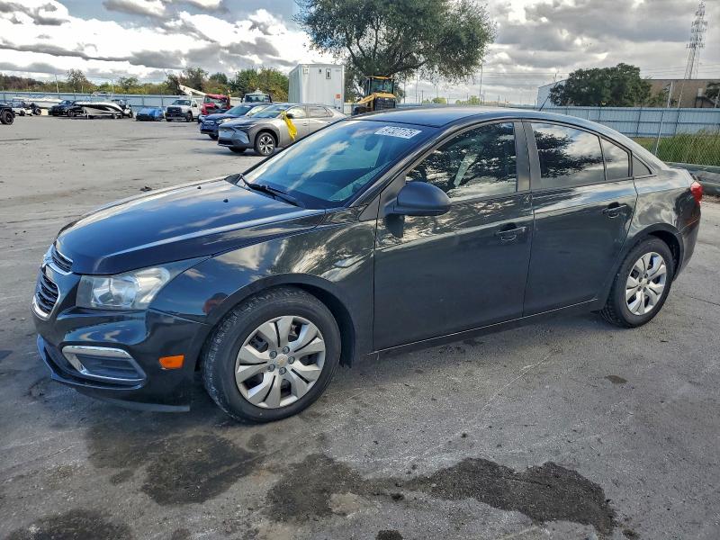 2015 CHEVROLET CRUZE — VIN 1G1PA5SH3F7160071