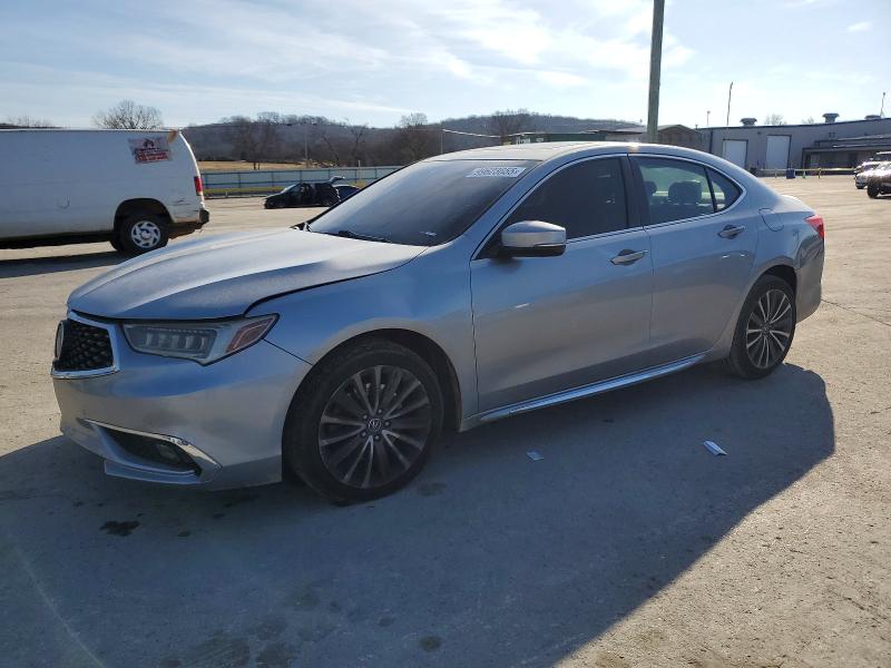 2018 ACURA TLX — VIN 19UUB2F75JA006739
