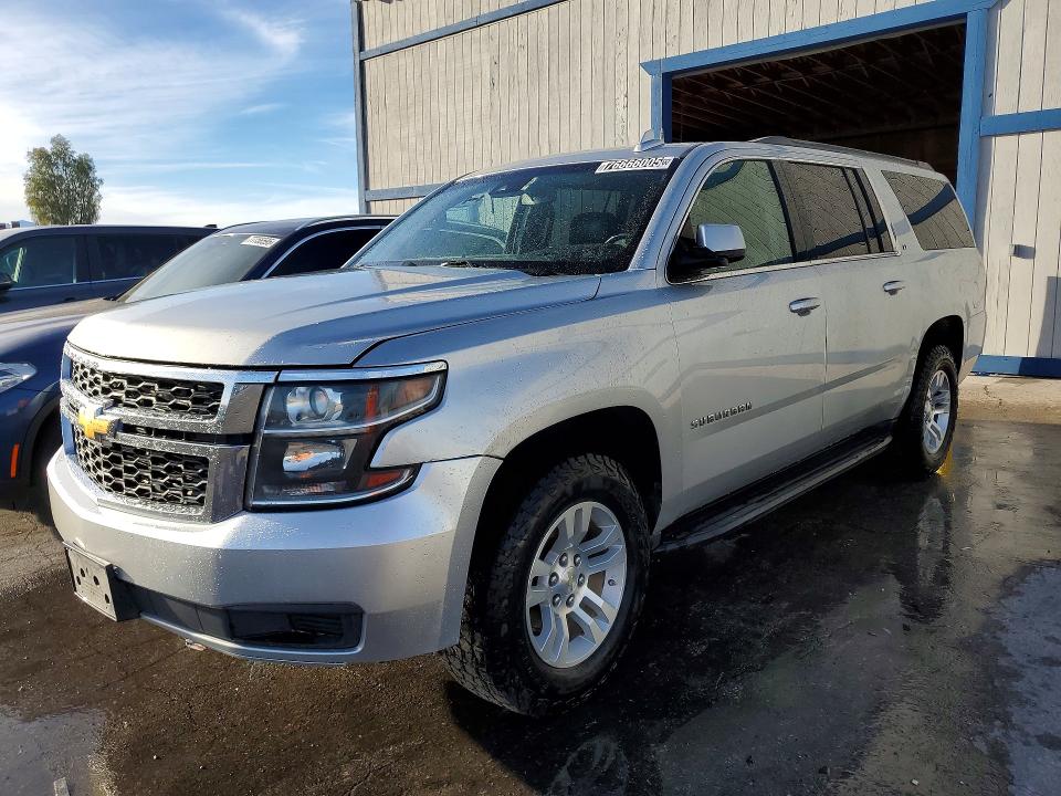 2019 CHEVROLET SUBURBAN — VIN 1GNSKHKC3KR144026