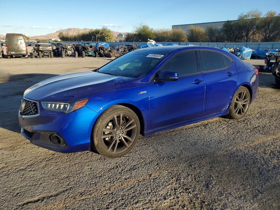 2019 ACURA TLX — VIN 19UUB2F62KA006447