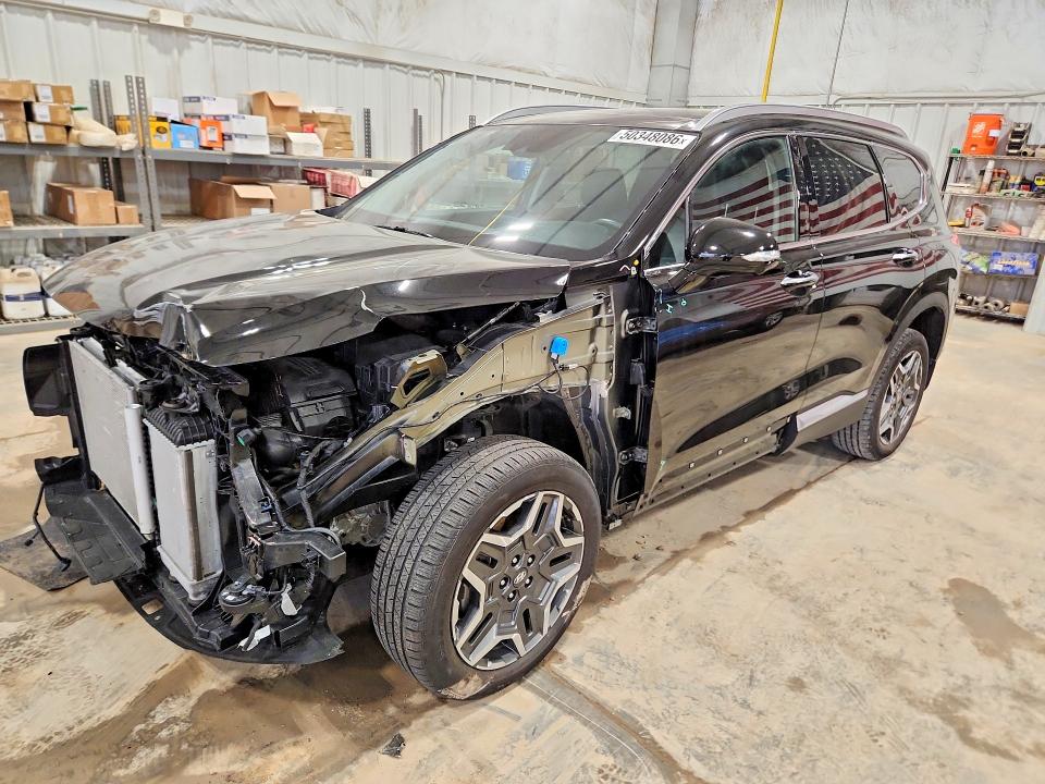 2023 HYUNDAI SANTA FE — VIN 5NMS4DAL9PH556122