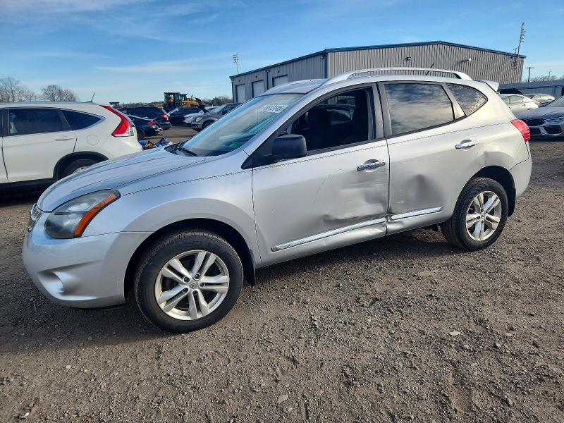 2015 NISSAN ROGUE SELE — VIN JN8AS5MV7FW258270