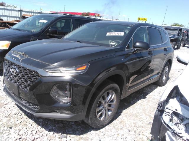 2019 HYUNDAI SANTA FE — VIN 5NMS33AD3KH053751