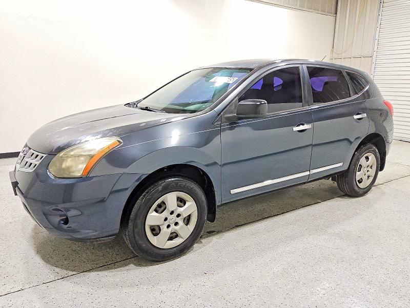 2015 NISSAN ROGUE SELE — VIN JN8AS5MT5FW158358