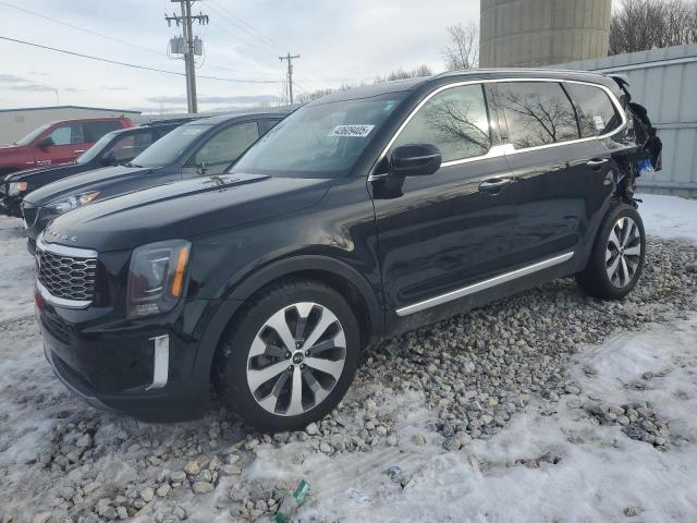 2021 KIA TELLURIDE — VIN 5XYP6DHC7MG136788