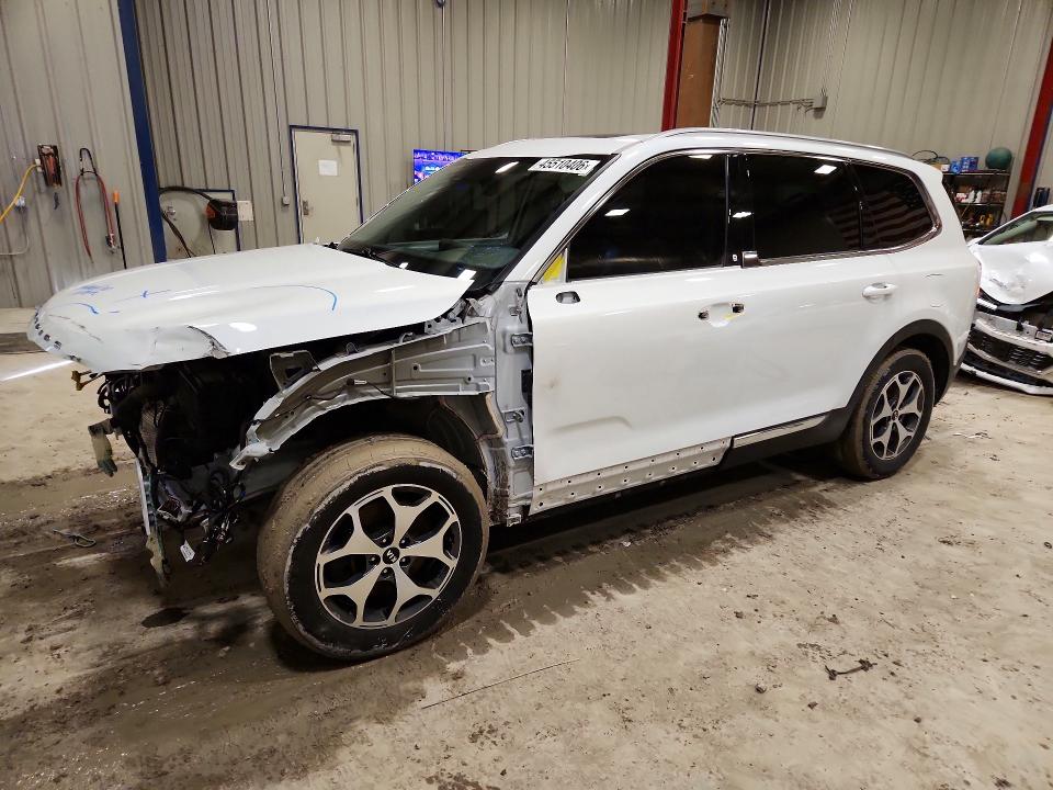 2020 KIA TELLURIDE — VIN 5XYP34HC0LG001188