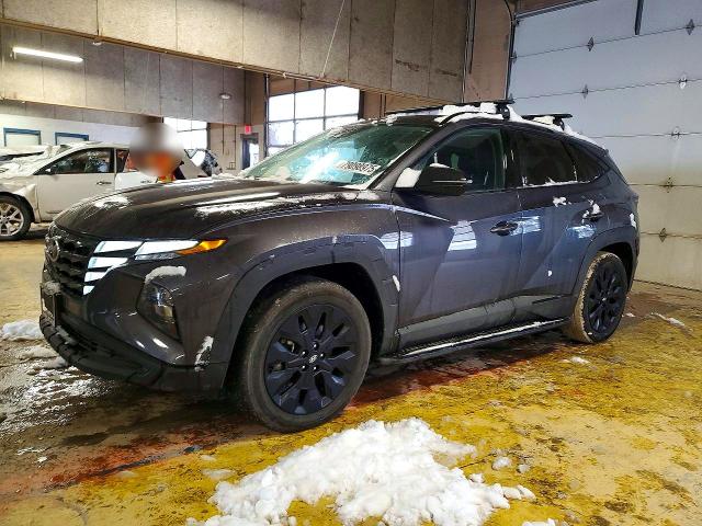 2023 HYUNDAI TUCSON — VIN KM8JFCAE0PU200230