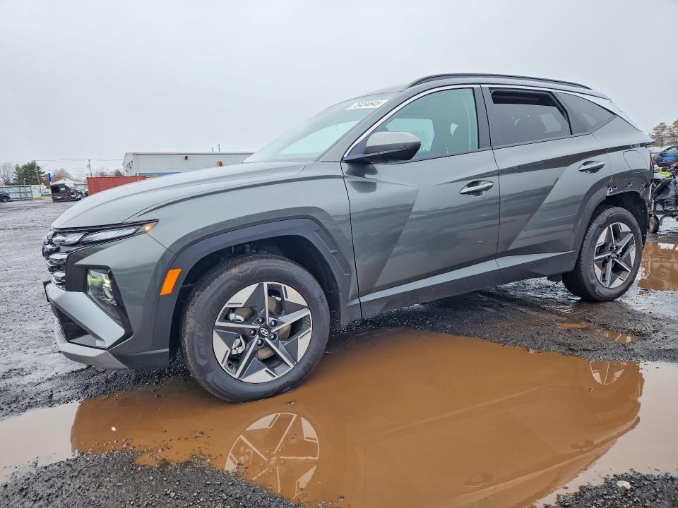 2026 HYUNDAI TUCSON HYBRID — VIN KM8JBDD18TU437472