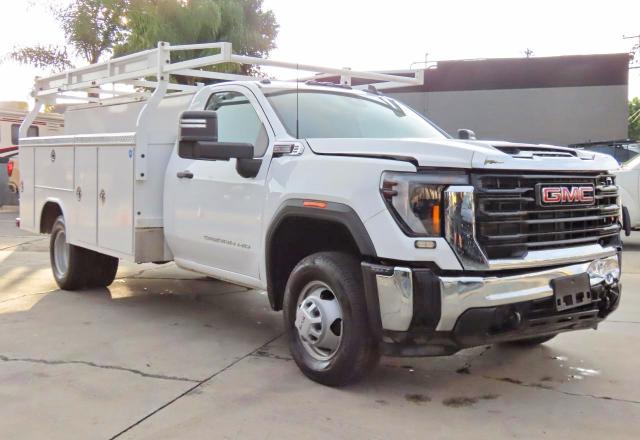 2024 GMC SIERRA — VIN 1GD38PE74RF346594