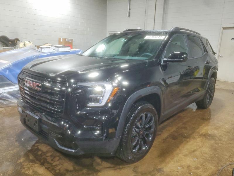 2026 GMC TERRAIN EL — VIN 3GKALUEG3TL102848
