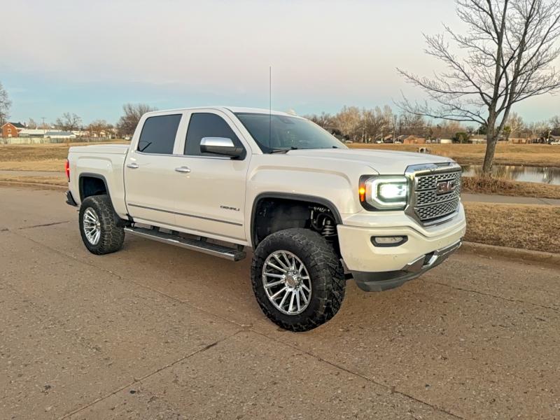 2017 GMC SIERRA — VIN 3GTU2PEJ0HG241280