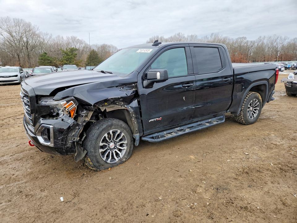2020 GMC SIERRA — VIN 3GTP9EEL7LG223625