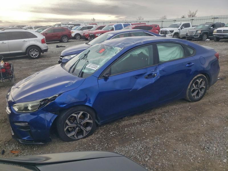 2020 KIA FORTE — VIN 3KPF24AD9LE140671