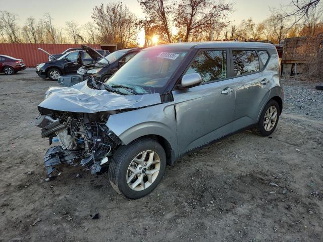2025 KIA SOUL LX — VIN KNDJ23AU4S7931600