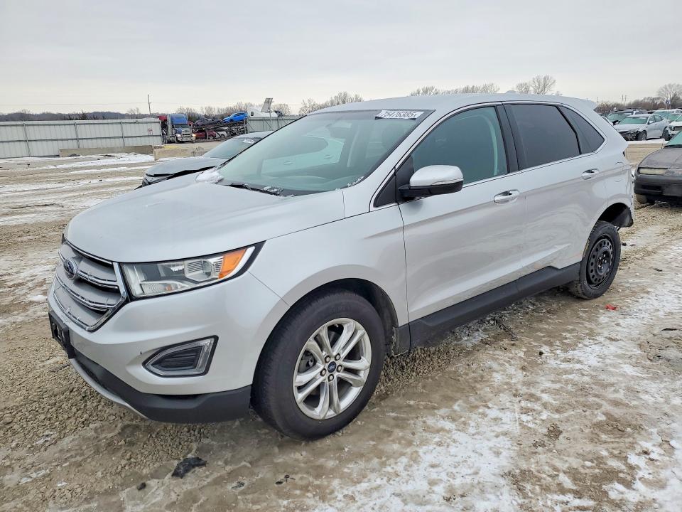 2016 FORD EDGE — VIN 2FMPK3J95GBC06653