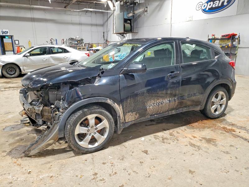 2016 HONDA HR-V — VIN 3CZRU6H31GM111042