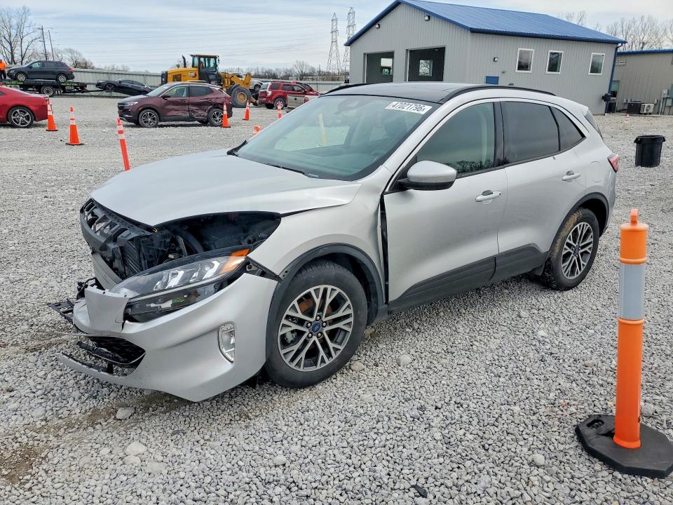 2020 FORD ESCAPE — VIN 1FMCU9H99LUA08289