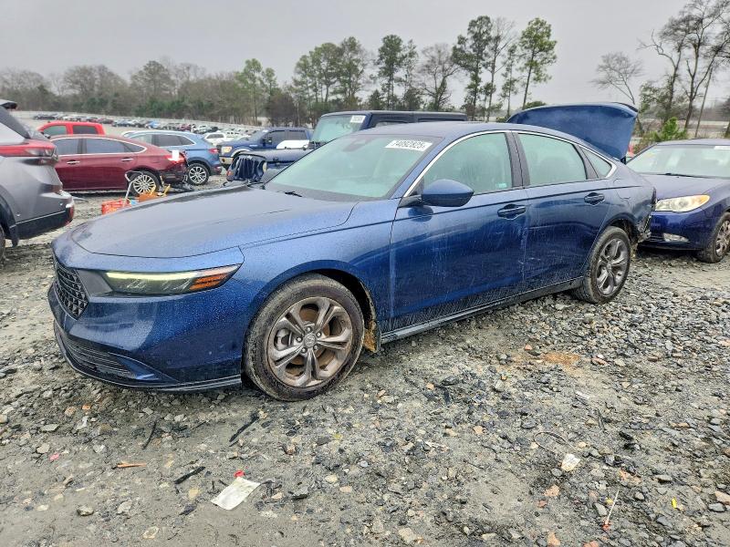 2024 HONDA ACCORD — VIN 1HGCY1F36RA091135