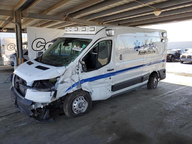 2024 FORD TRANSIT — VIN 1FDBR1CG6RKA88000