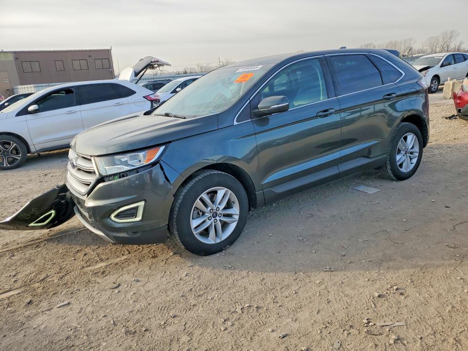2015 FORD EDGE — VIN 2FMTK4J97FBB19890