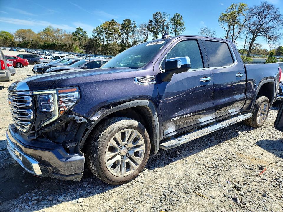 2023 GMC SIERRA — VIN 3GTUUGEDXPG361171
