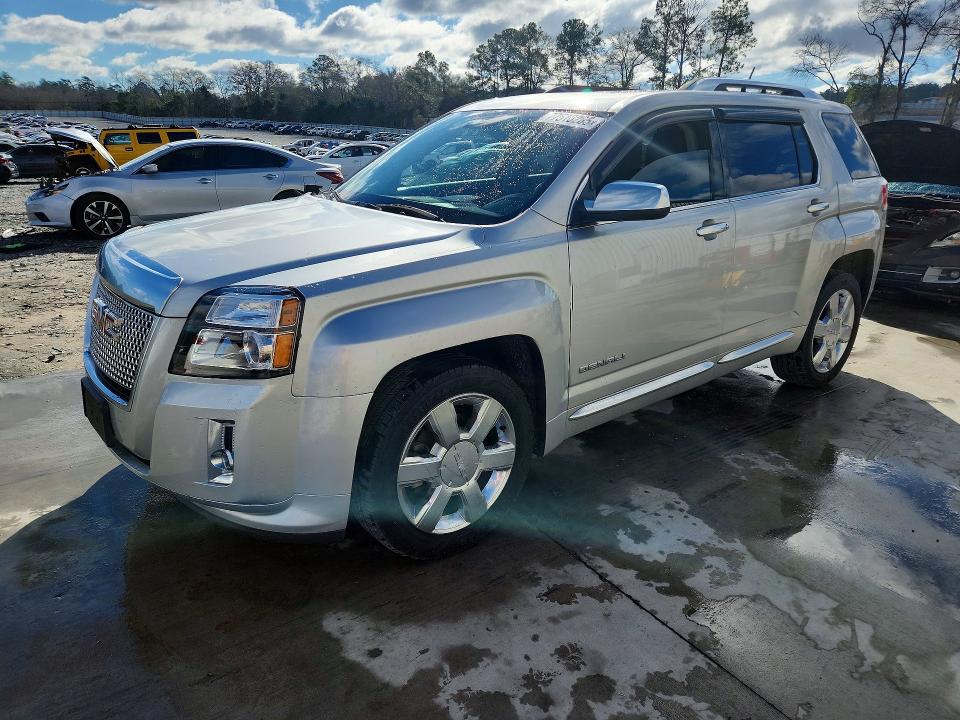 2015 GMC TERRAIN — VIN 2GKFLUE36F6348336