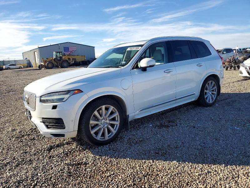 2018 VOLVO XC90 T8 — VIN YV4BR0PL9J1343008