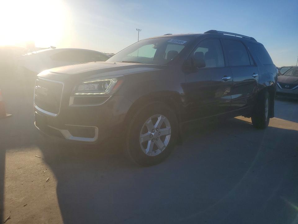 2015 GMC ACADIA — VIN 1GKKVPKD5FJ291539