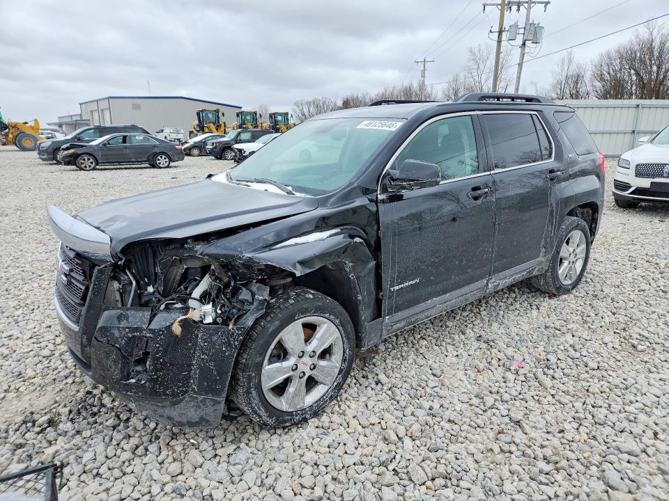 2015 GMC TERRAIN — VIN 2GKALSEK2F6123675
