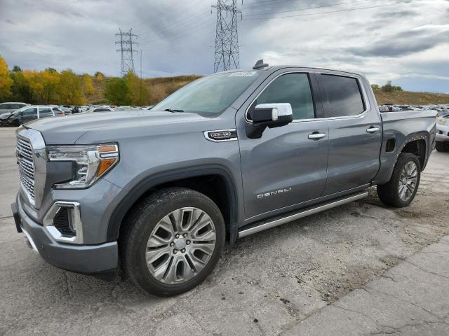 2022 GMC SIERRA LIMITED — VIN 1GTU9FEL0NZ182993