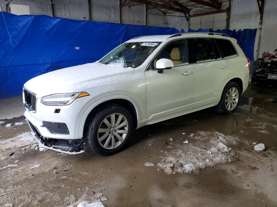2016 VOLVO XC90 — VIN YV4A22PK7G1073174