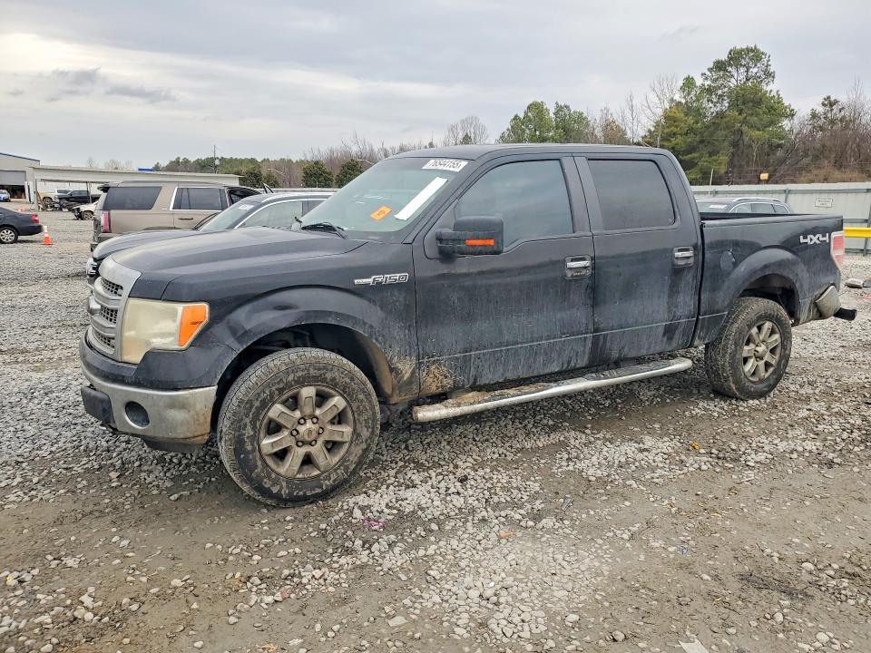 2022 FORD F150 — VIN 1FTFW1EF9DKD51477