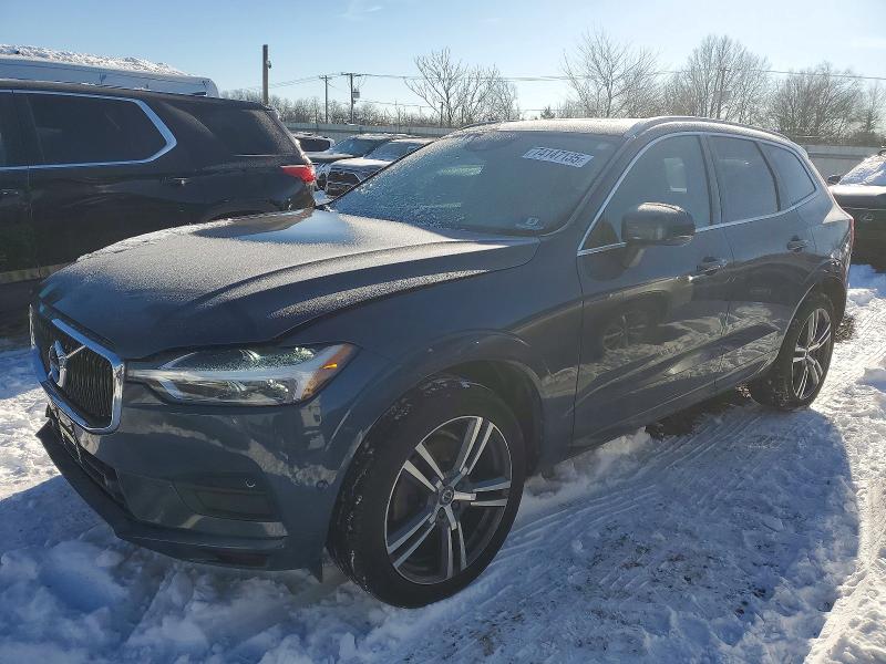 2019 VOLVO XC60 T6 — VIN YV4A22RK1K1352903