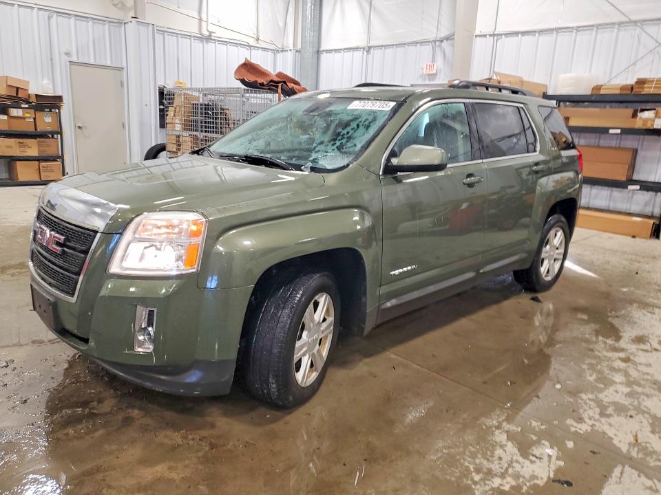2015 GMC TERRAIN — VIN 2GKALREK1F6205678