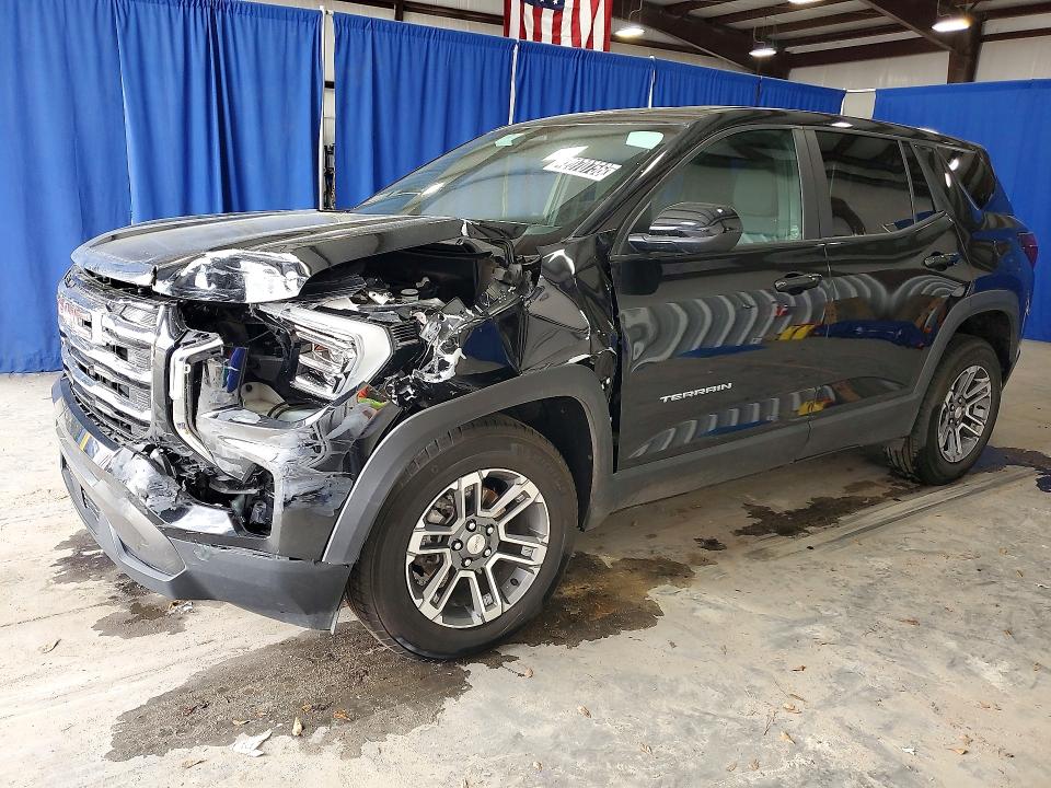2025 GMC TERRAIN — VIN 3GKALUEG7SL266067