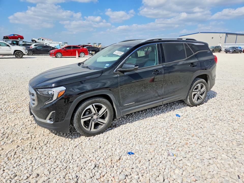 2020 GMC TERRAIN — VIN 3GKALPEV9LL170393