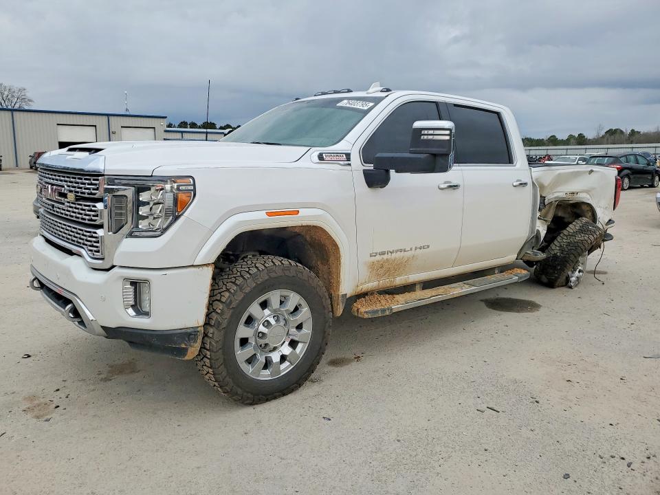 2020 GMC SIERRA — VIN 1GT49REY8LF140888